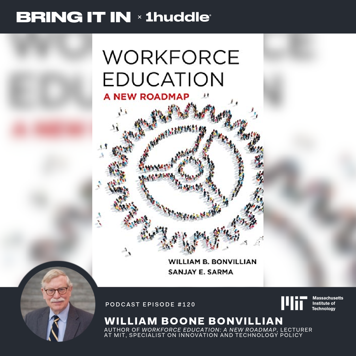 Author of “Workforce Education: A New Roadmap”